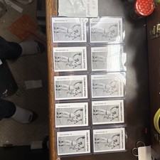 1984 Don Mattingly Columbus Clippers Minor League Lot (10) TCMA PROMO picture