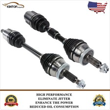 Pair Front Left & Right Side for 2016-2020 Kia Optima L4 1.6L CV Axle Shaft picture