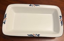 Vintage Dansk Bistro Maribo Rectangular Baker 13x7.75 Casserole Dish Japan picture