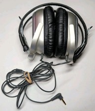 Philips SBCHN110 SBC HN110 Noise Canceling Headphones Silver Genuine  picture