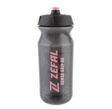 ZEFAL SENSE GRIP 65 BICYCLE WATER BOTTLE 650ML/22 OZ. NEW picture