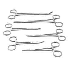 HEMOSTAT Set 5