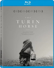 The Turin Horse Bela Tarr Cinema Guild Blu-ray with Booklet picture