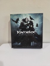 Kamelot Silverthorn Limited Edition CD (U.S.) Complete Box Set picture