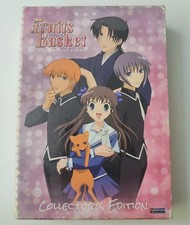 FUNimation Fruits Basket Complete Series Collector’s Edition DVD 5Disc Box Set picture