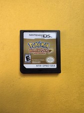 Pokemon Heart Gold Version [Nintendo DS – Authentic] HeartGold Cartridge Only picture