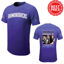 hot 2026 Diamondbacks KPop Demon Hunters Shirt ALL SIZE S-5XL picture