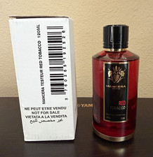 Mancera Red Tobacco Eau de Parfum Spray 120 mL Tester picture