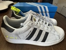 Adidas Superstar  INTO THE METAVERSE GMoney BAYC PUNKS  Comic Sz. 9.5 picture