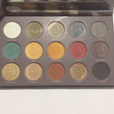 NOMAD Berlin Underground Intense Eyeshadow Palette 15x0.05oz Pressed Powder 12M picture