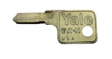 YALE  1 1/2