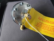 Binks Ransburg DR-1 DR1 Regulator 74151-11 1:1  new in box, air piloted picture