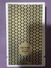 Ilha do Mel by Memo Paris 2.53 oz EDP Perfume for Women Brand New in Box picture