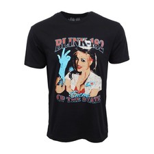 BLINK 182 ENEMA OF THE STATE T SHIRT OFFICIAL LICENSE PRODUCT picture