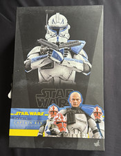 Hot Toys Star Wars Captain Rex 1/6 Figure TV Masterpiece Series TMS018 Complete picture