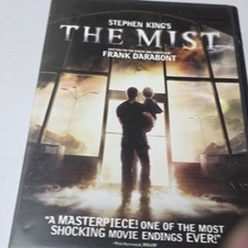 The Mist DVD BUY 2 GET 3 FREE picture