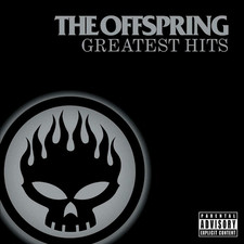 The Offspring Greatest Hits Audio CD picture