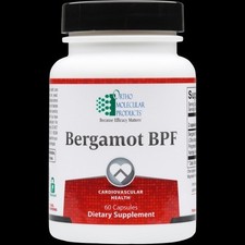 Bergamot BPF  - 60Capsules picture