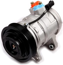 A/C Compressor Clutch for J-eep Liberty 2006-2008 D-odge Nitro 3.7L 2007-2008 picture