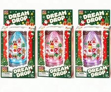 Limited Christmad NeeDoh Dream Drop Gel Squeeze Toy Perfect Holiday Gift Squishy picture