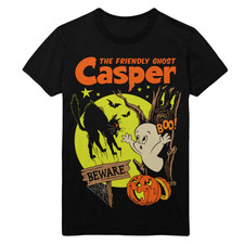 Casper the Friendly Ghost: Halloween (Spooky Season) T-Shirt picture