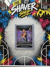 Derik Queen 2025-26 Panini Origins Cosmic Storm Purple /20 RC Pelicans 15/20 picture