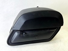 14-22 HARLEY DAVIDSON SPORTSTER 883 XL883 1200 VIKING BAGS SADDLEBAG LEATHER OEM picture