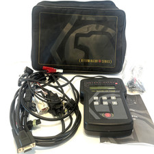 Matco Tools Determinator MD2002 Fuel Injector EGR Tester Diagnostic Tool w/ Case picture