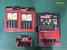 Lot Of Craftsman Extraction Tools 52154, 52060, 52061 New Old Stock picture