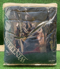 Terry Town Sherpa Throw Blanket 50