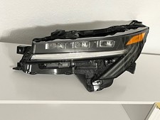 2026 2027 NISSAN SENTRA LEFT SIDE FULL LED HEADLIGHT 26060-7SF5A picture
