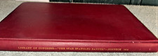 Antique 1914 Book: Library of Congress 
