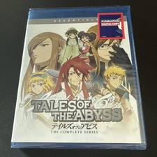 Tales of the Abyss: the Complete Series (Blu-ray) picture