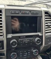 2017-2020 FORD F250SD F350SD RADIO Info 8 Display Touch Screen ONLY GENUINE OEM picture