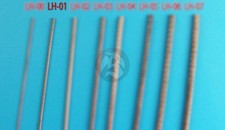 Eureka XXL Braided Metal Wire Rope Ø 0.60mm Tow Cable for AFV kits (50cm) LH-01 picture