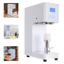 370W Automatic Can Sealing Machine Electric Cup Sealer Machine with Counter 110V picture