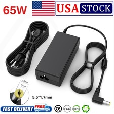 For Acer Aspire 19V 3.42A 65W Laptop AC Adapter Charger Power Cord 5.5*1.7mm NEW picture