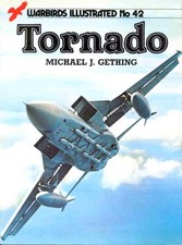 Tornado - Warbirds Illustrated No. 42 By Michael J. Gething picture