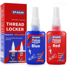 ThreadLocker 242 and 271, Thread Lock Medium and High Strength Lock Tight & Seal picture