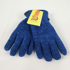 Boys Cold Weather Gloves (Small) Age 4-7 Blue New With Tags, All In Motion picture
