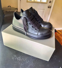 Rick Owen’s sneakers picture