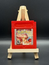 Pokémon: Red Authentic Gameboy Tested Working, Original Battery, Cartridge Only picture