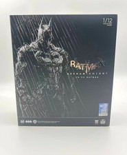 LPZZ DC Batman Arkham Knight V8.04 Batman 1/12 Action Figure Model New picture