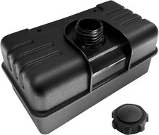 34156A Fuel Tank with Cap for Tecumseh Engines Replace Part Number 37290 34156 picture