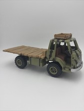 Schleich Expedition Safari Truck Driver  Parts Repair 2008 picture