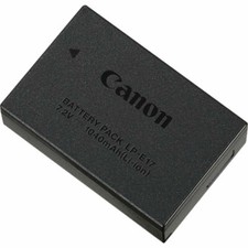❤️🔥 Spicy Battery Special Canon LP-E17 OEM Li-Ion Battery - 9967B002 DOM-2024 picture