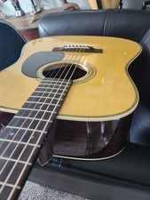 IMMACULATE CONDITION 2023 Martin HD28-Barely Played- Hard Case- Acoustic Guitar picture
