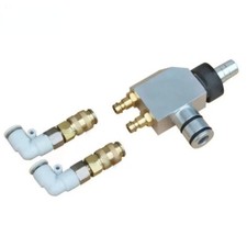 1095922 Aluminium injector Pump 1095922 for Nordson Encore powder coating pump picture