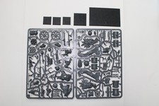 82426 Warhammer The Old World Grand Cathay Grand Cannon Battery on sprue picture