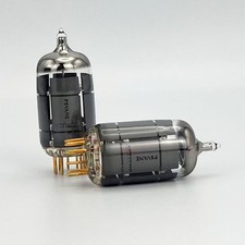 1 matched PAIR PSVANE ART 12AU7-T3 Vacuum Tube DIY HIFI audio tube picture